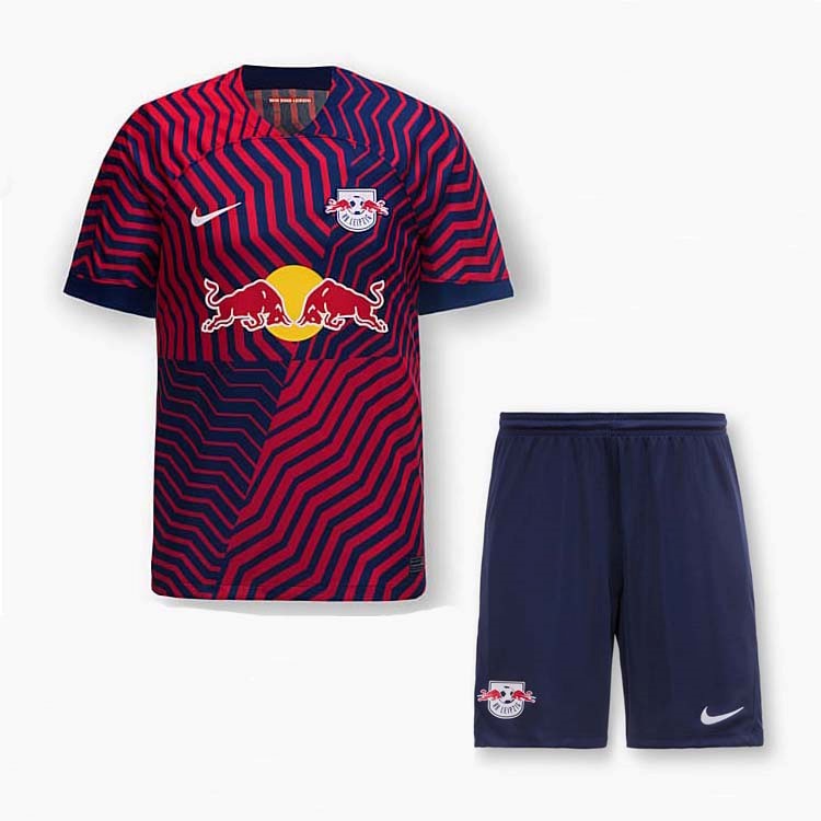 Camiseta RB Leipzig 2ª Niño 2023 2024